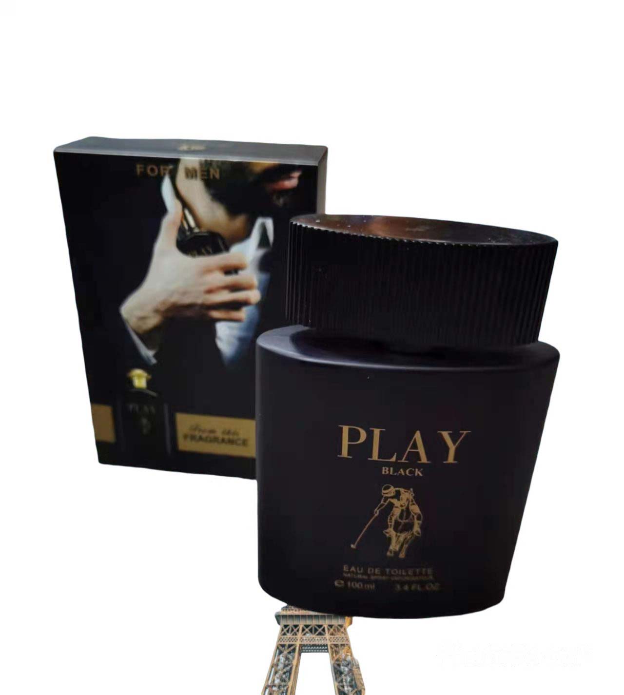 Play discount black perfume