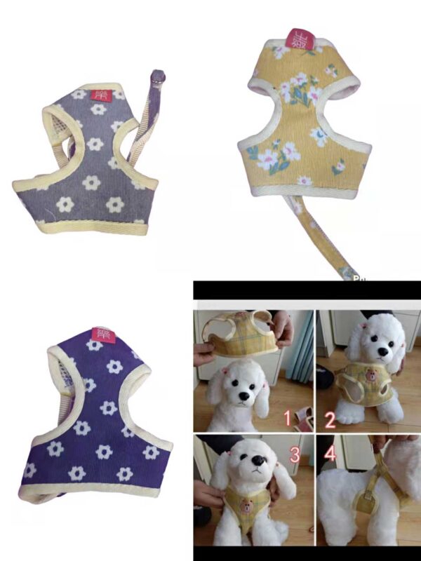 PECHERA PARA PERRO 1CM