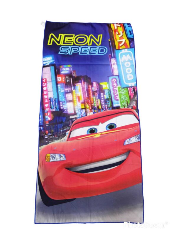 PANO CARS 70*140CM