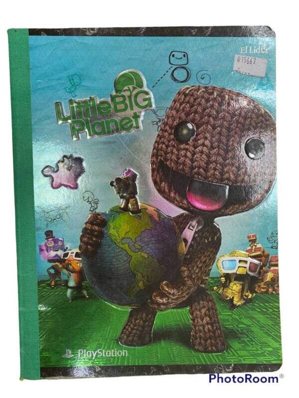 CUADERNO 100H 190*248MM