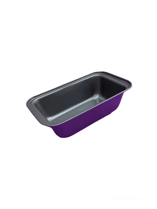 MOLDE RECTANGULAR 20CM