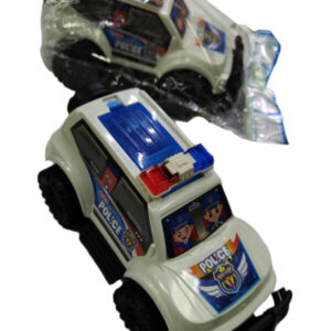 JUGUETE CARRO POLICIA
