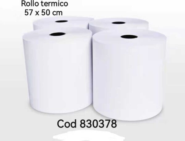 ROLLO TERMICO 57*50CM
