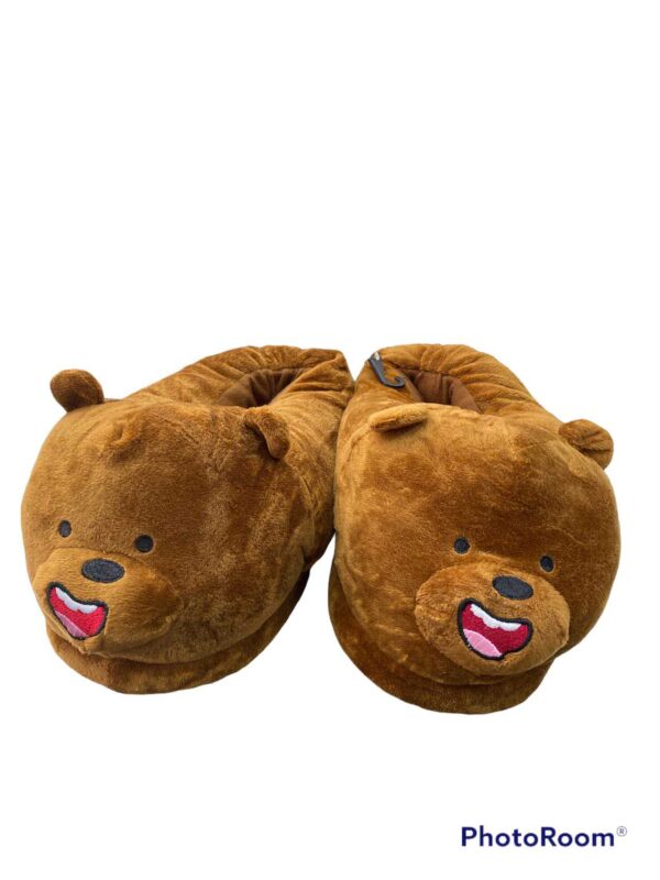 PANTUFLA OSO