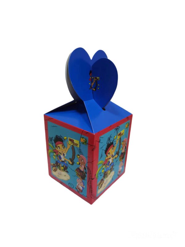 CAJA DE REGALO 6PZS