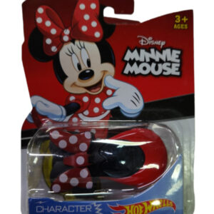 juguete carro minnie mouse