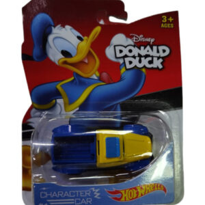 JUGUETE CARRITO DONALD DUCK