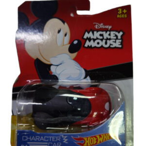 JUGUETE CARRITO MICKEY MOUSE