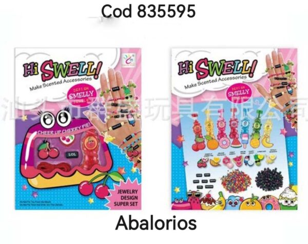 JUGUETE ACCESORIOS FRUTA