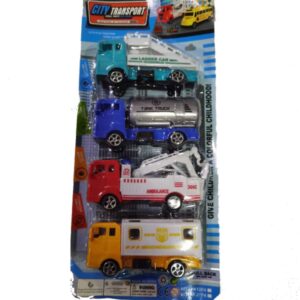 JUGUETE CARRITO YM-27P4