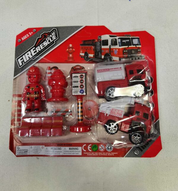 JUGUETE CARRO CONSTRUCCION