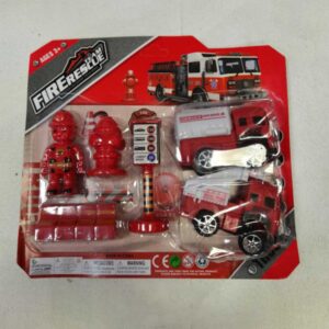 JUGUETE CARRO CONSTRUCCION