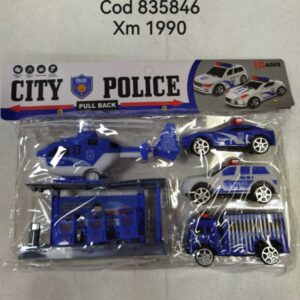 JUGUETE CARRO YM-C13