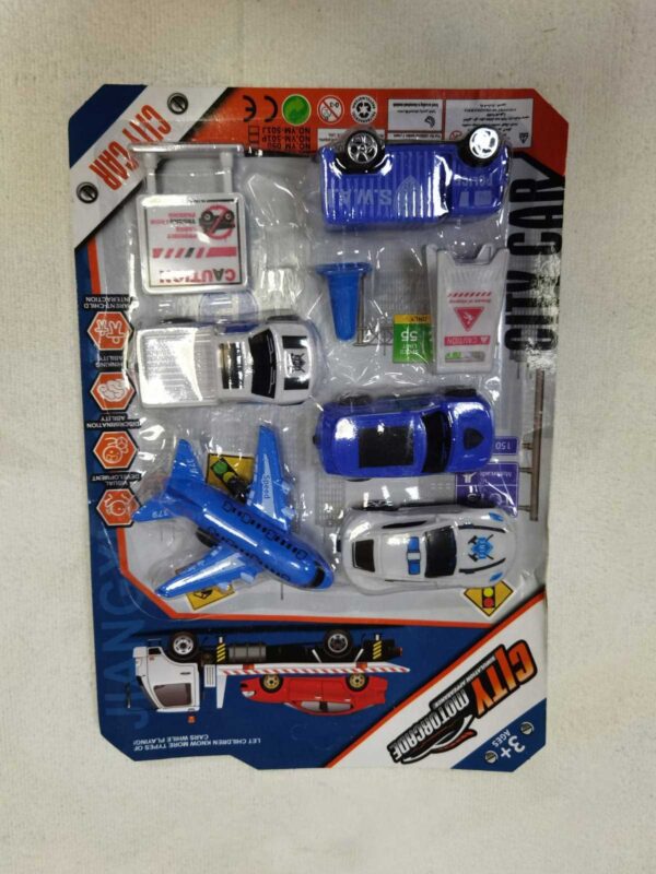 JUGUETE CARRITO
