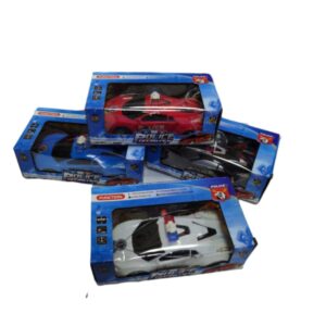 JUGUETE CARRO CONTROL