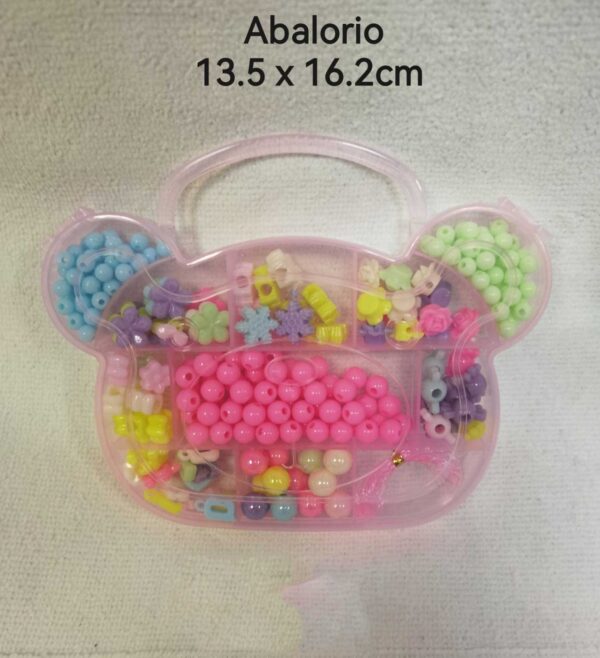 ABALORIO MINNIE 13.5*16.2CM