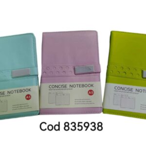 AGENDA COLORES 2023