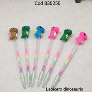 LAPICERO DINOSAURIO