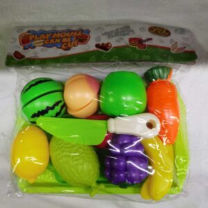 JUGUETE COCINA VERDURAS