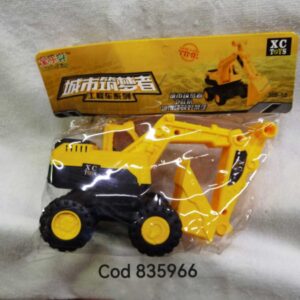 JUGUETE CARRO CONSTRUCCION 21*20CM