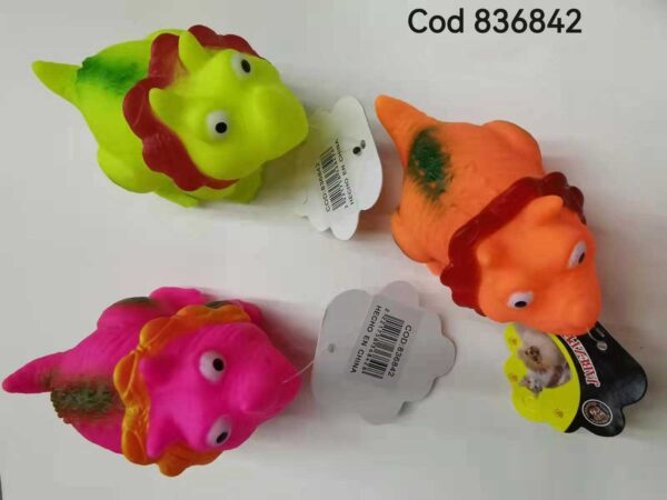 JUGUETE DINOSAURIO 12CM