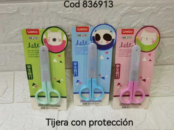 TIJERA WB101