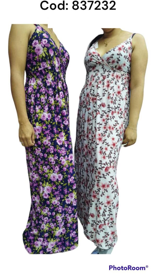 VESTIDO LARGO