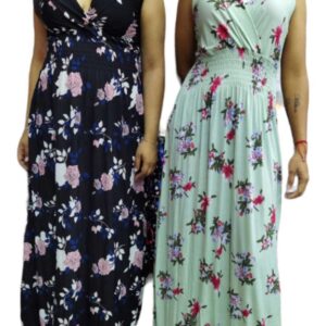 VESTIDO LARGO