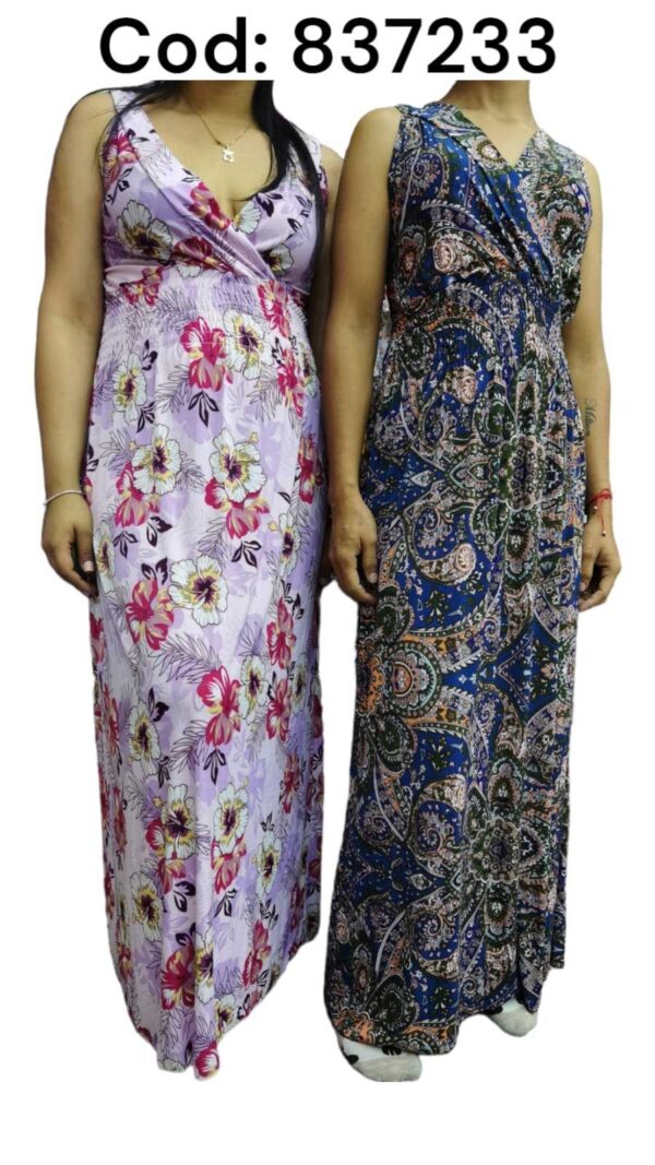 VESTIDO LARGO