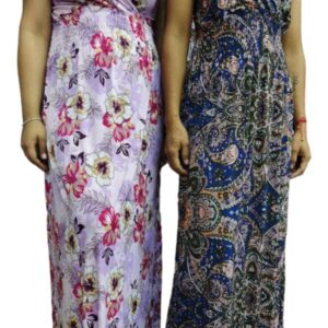 VESTIDO LARGO