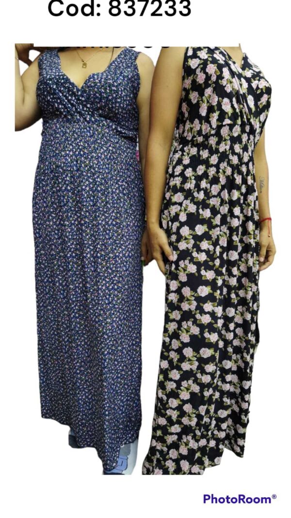 VESTIDO LARGO