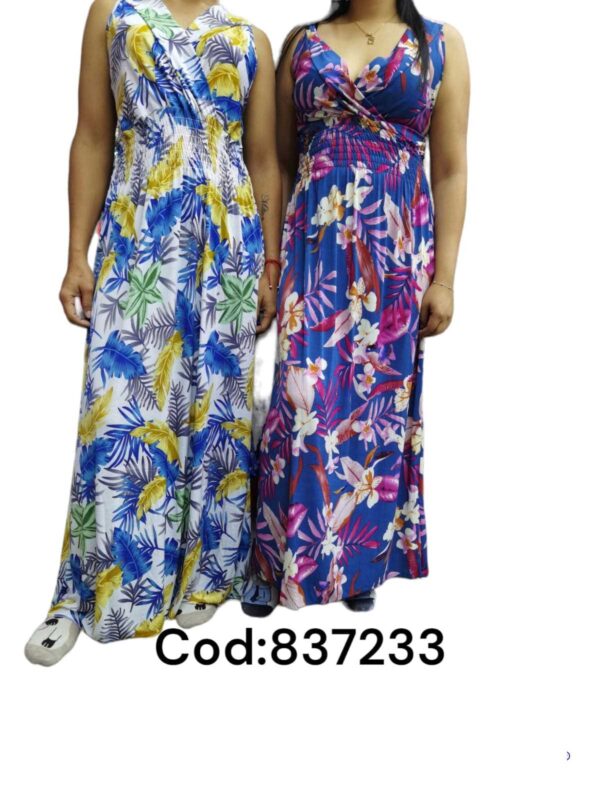 VESTIDO LARGO