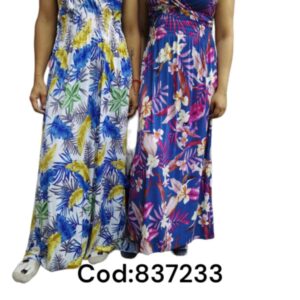 VESTIDO LARGO
