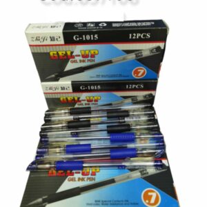 CAJITA DE PLUMA G-10151728 12PZS