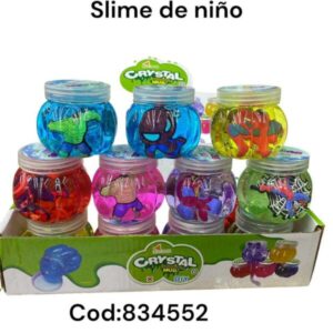 SLIME DE NINO