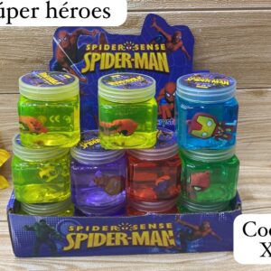 SLIME SUPER HEROE