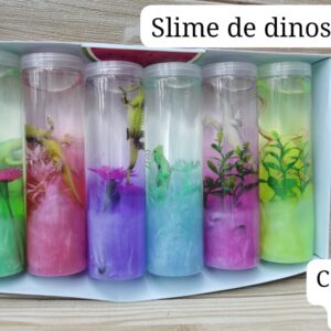 SLIME DINOSAURIO