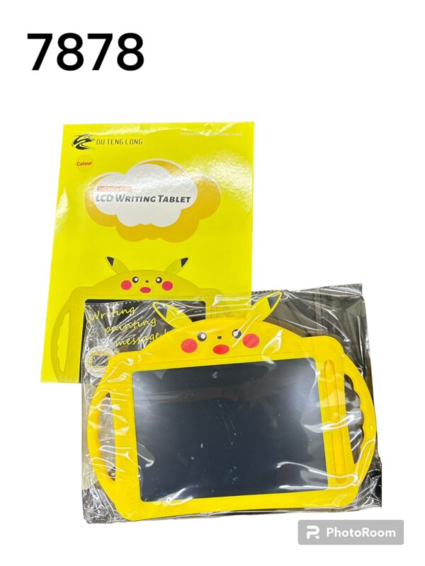 PIZARRA DE DIBUJI LCD 8.5"28X21CM