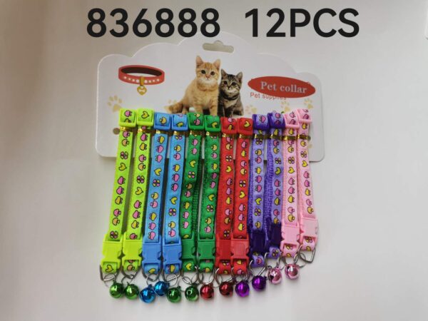 COLLAR PARA GATO 19-32CM