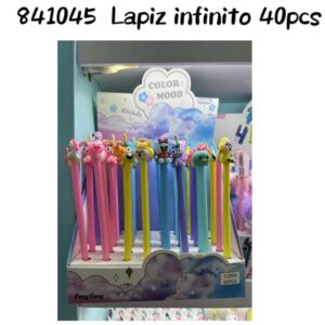 LAPIZ INFINITO 40PCS