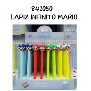 LAPIZ INFINITO MARIO H1153