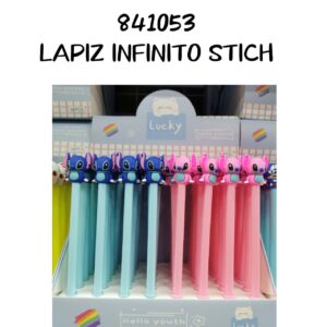 LAPIZ INFINITO STICH H1151