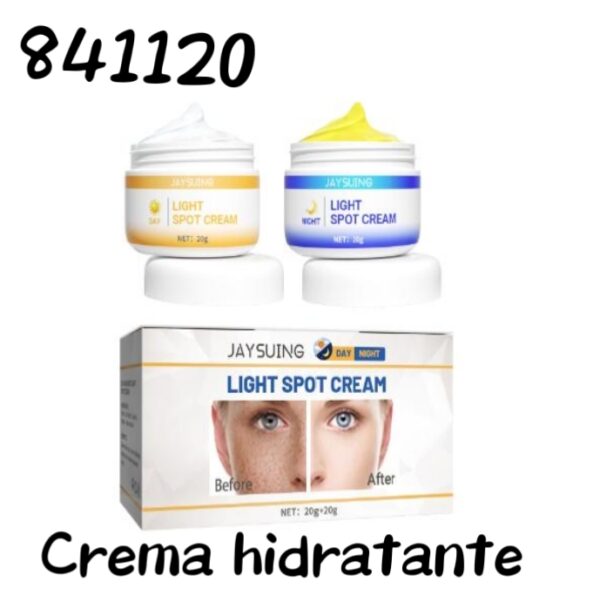 CREMA HIDRATANTE JAYSUING 20*20G