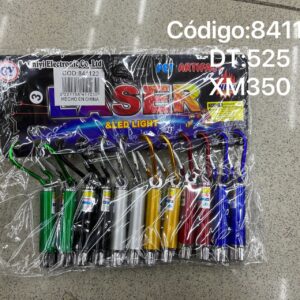 LLAVERO CON FUCO Y LASER CY-805A