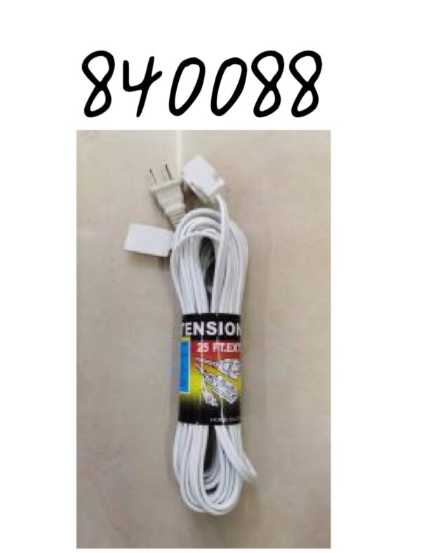 EXTENCION 9FT BLANCO