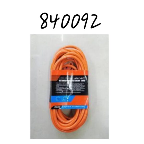 EXTENCION 25FT NARANJA