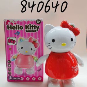 JUGUETE BAILANRIN HELLO KITTY 919