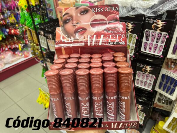LABIAL LIQUIDO #6024