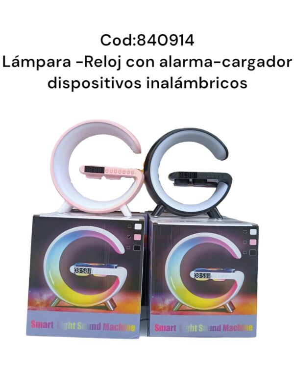 PARLANTE GLAMPARA 3402