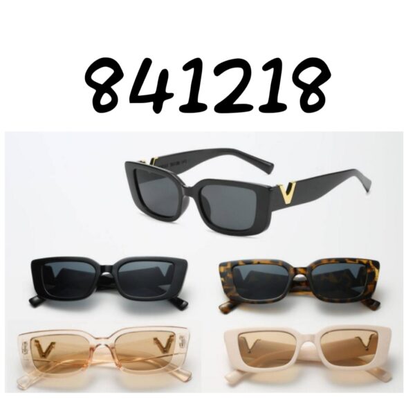 LENTES PARA SOL 18117